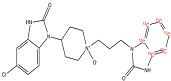 [13C6]-Domperidone-N-oxyde